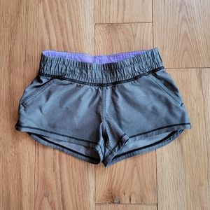 Ivivva athletic shorts